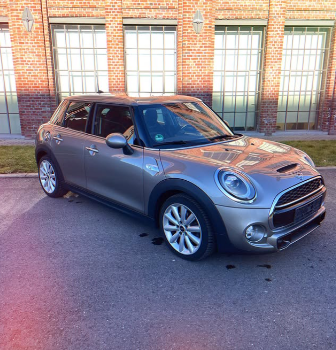 MINI Cooper S