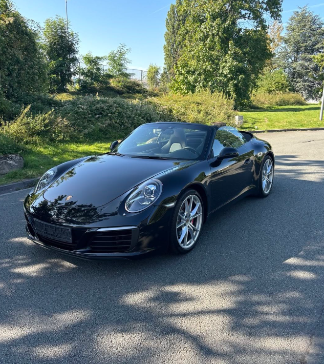 Porsche 911 Carrera S