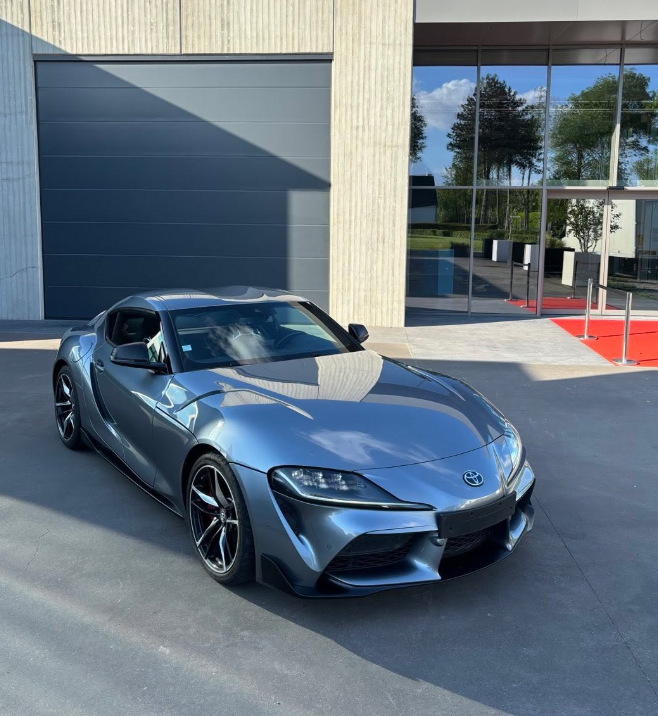 Toyota GR Supra 3.0